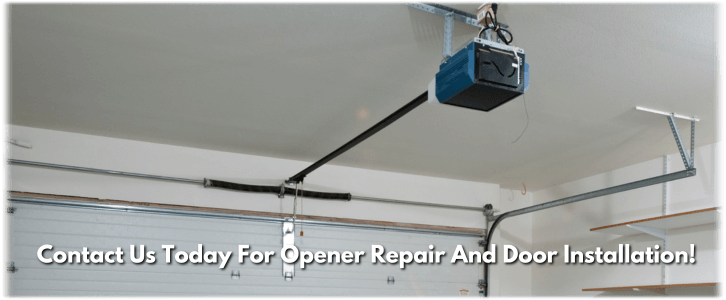 Garage Door Opener Repair And Installation Camden NJ