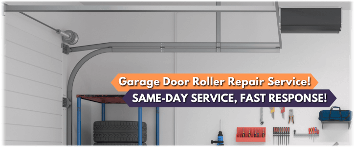 Garage Door Roller Repair Camden NJ