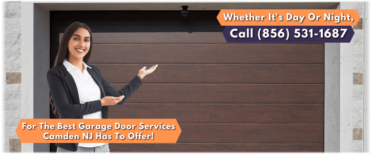 Camden NJ Garage Door Repair